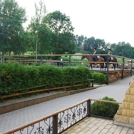 بيت ضيافة U Kopyta Dubá