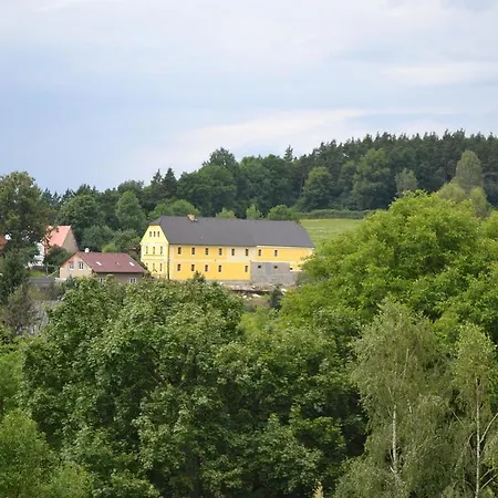 U Kopyta بيت ضيافة *