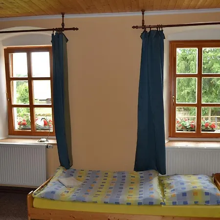 بيت ضيافة U Kopyta *