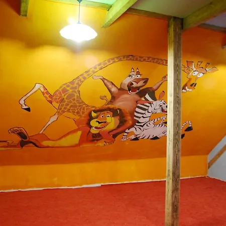 بيت ضيافة U Kopyta *