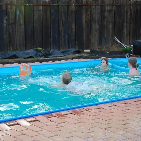 بيت ضيافة U Kopyta *