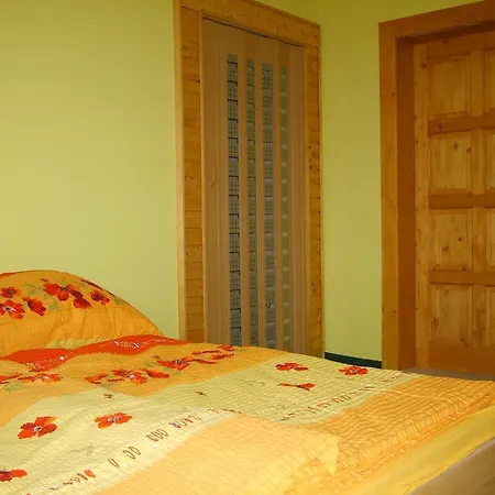 بيت ضيافة U Kopyta *