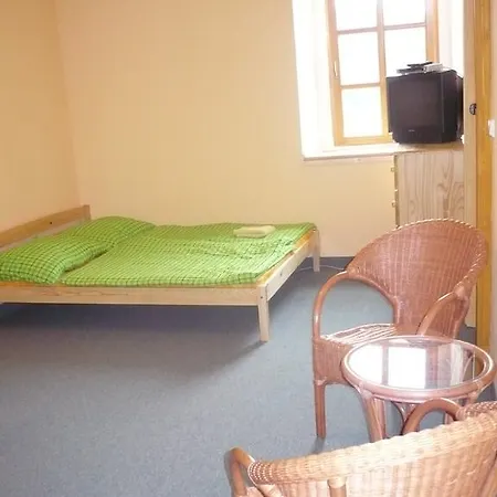 بيت ضيافة U Kopyta