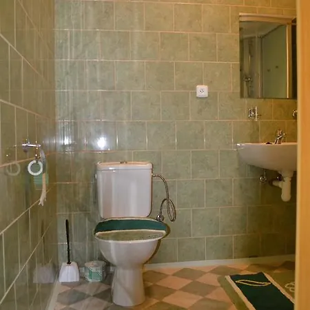 بيت ضيافة U Kopyta Dubá