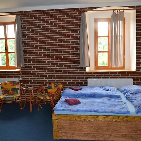 U Kopyta * Dubá