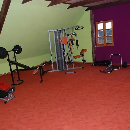 U Kopyta Guest house Duba