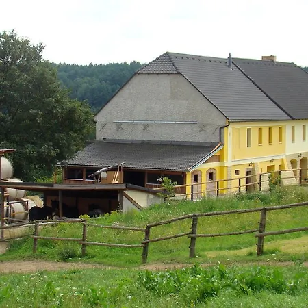 U Kopyta Guest house Duba