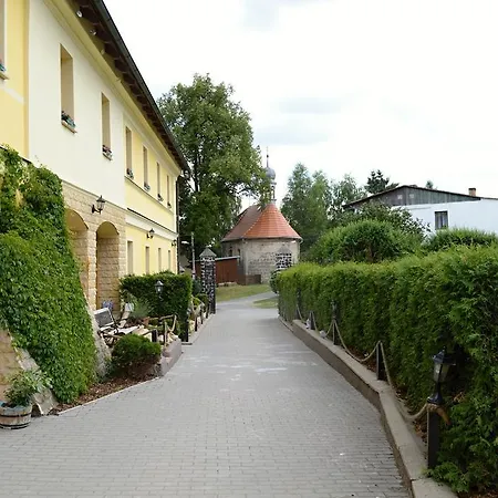 بيت ضيافة U Kopyta *