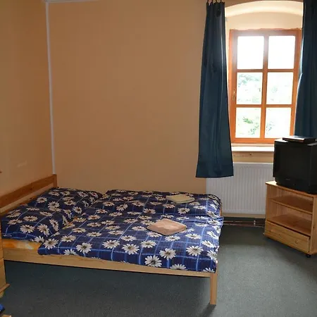 U Kopyta Guest house Duba