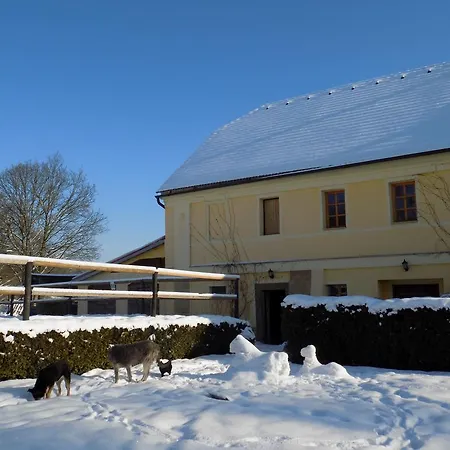 بيت ضيافة U Kopyta