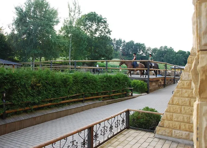 게스트하우스 U Kopyta Dubá