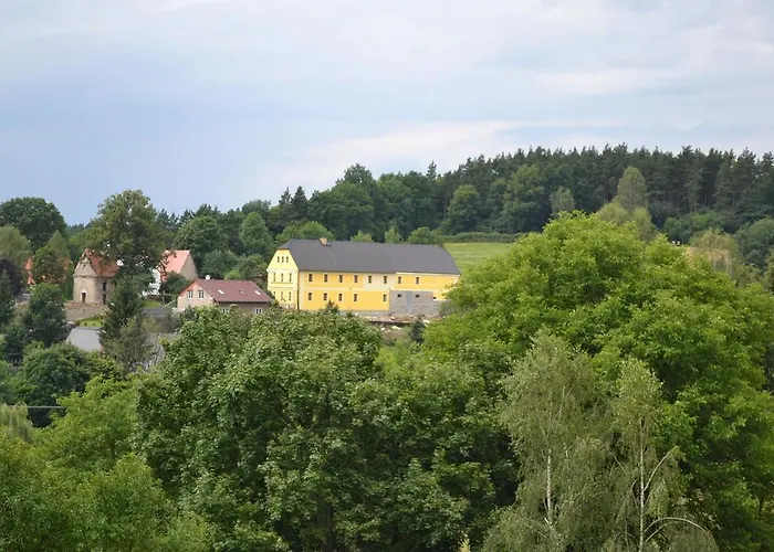 U Kopyta 게스트하우스 *