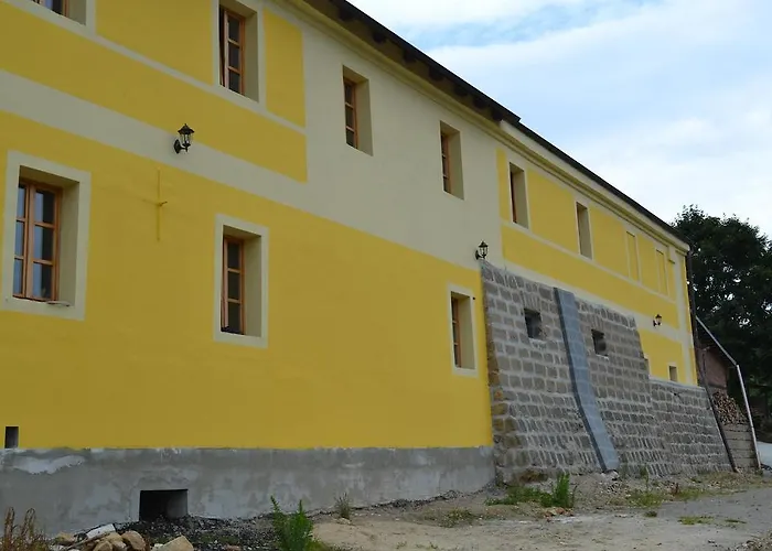 U Kopyta 게스트하우스 Dubá