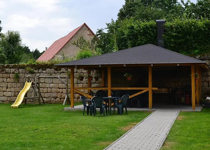 Penzion U Kopyta
