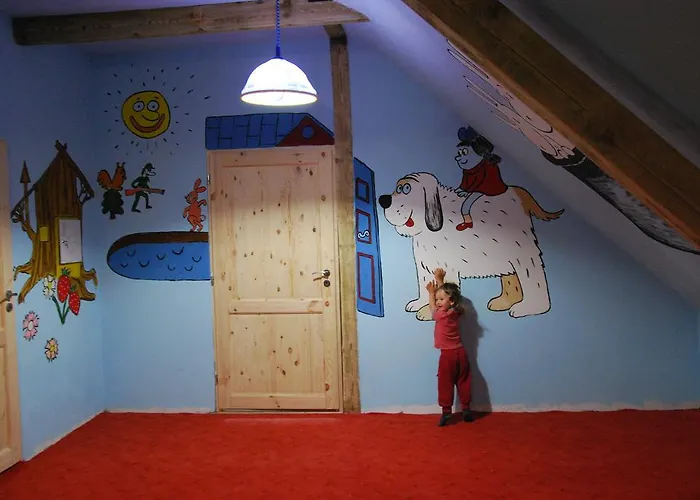 U Kopyta 게스트하우스