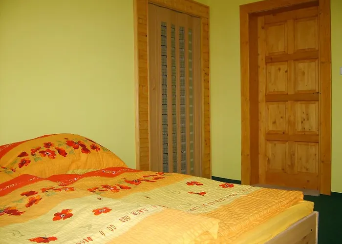 게스트하우스 U Kopyta *