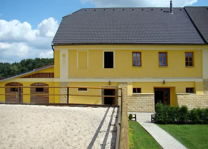 U Kopyta 게스트하우스 *