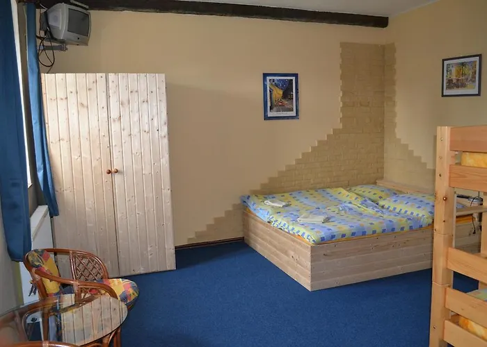 U Kopyta 게스트하우스