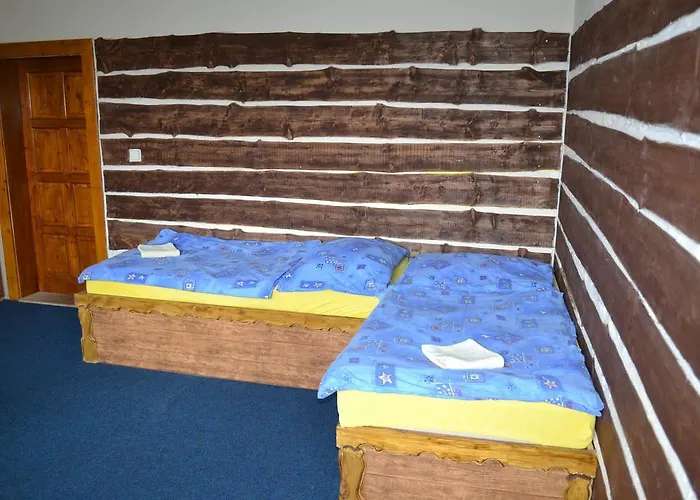 게스트하우스 U Kopyta *