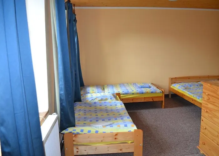 U Kopyta 게스트하우스 *