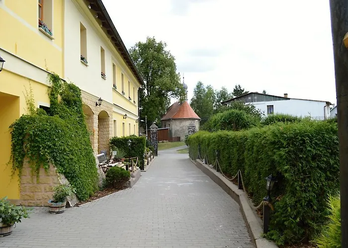 게스트하우스 U Kopyta *