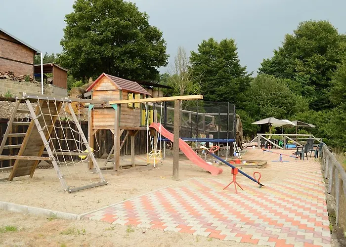 게스트하우스 U Kopyta Dubá