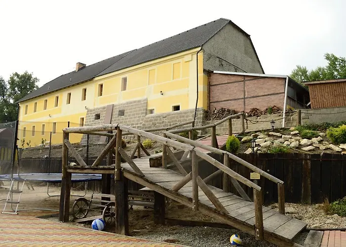 게스트하우스 U Kopyta