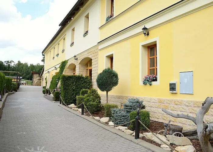 U Kopyta 게스트하우스