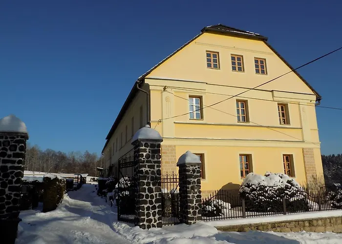 U Kopyta 게스트하우스