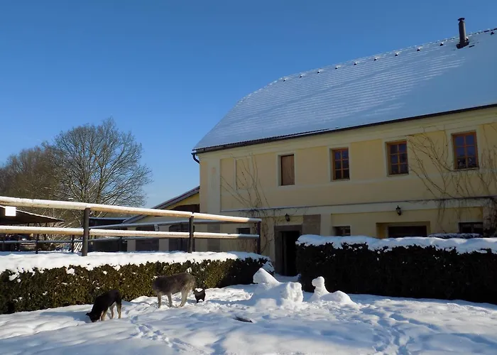 게스트하우스 U Kopyta