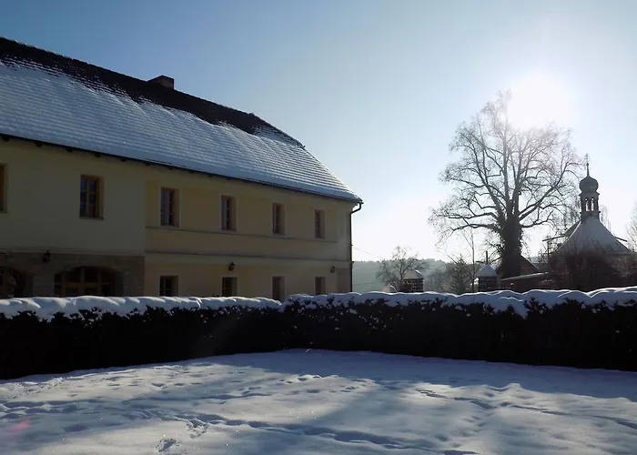 게스트하우스 U Kopyta Dubá