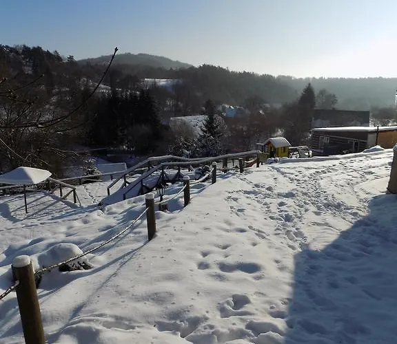 U Kopyta 게스트하우스 Dubá